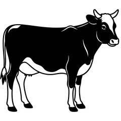 Brand bucket cow fashion poster design mug poster plastic mug tiffin box black frid