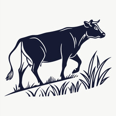 Brand bucket cow fashion poster design mug poster plastic mug tiffin box black frid