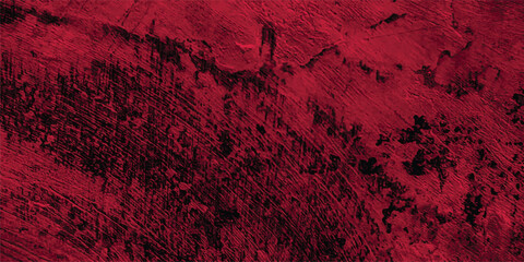 Abstract red textured background featuring a grunge artistic style, suitable for graphic design projects and various creative visual concepts.