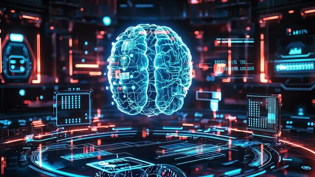 Cyber brain interfaces are revolutionary technologies in science and engineering, creating advancements and innovative research opportunities that transform our interaction with technology