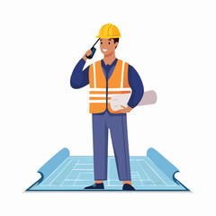 Lively and creative 3D illustration featuring a cartoon-style character with energetic personality, highly detailed rendering, and versatile use for print and digital purposes