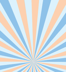 Colorful Blast Lines Abstract Vertical Background