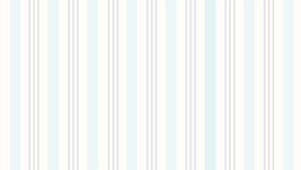 Obraz premium Geometric blue striped print, vector background