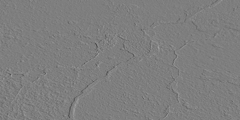 Black and gray soft pale grunge stone concrete rock wall marble image paint background. gray rough surface and concrete stone crack wall texture. numerous cracks and fractures surface background.