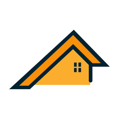 house icon vector illustration