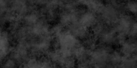 Dark Gray Cloud Texture Background. Black and White Cloud Texture. Foggy Sky Texture. Abstract Foggy Texture