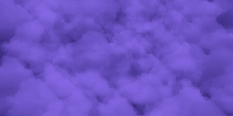 abstract purple background with smoke