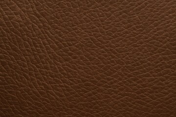 Dark brown vintage leather texture with subtle shine