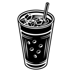 glass of cola