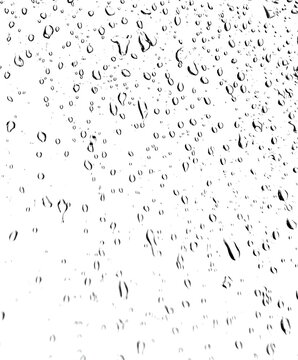 rain drops on a window