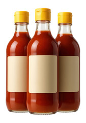 Crispy bacon strips arranged neatly on a rectangular slate board.