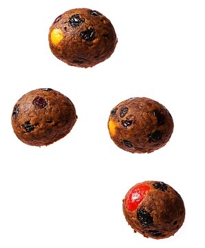 chocolate chip muffin