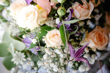 Flower decoration