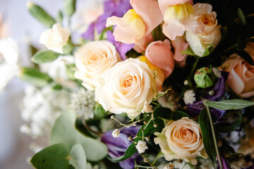 Flower decoration
