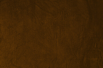 Beautiful golden background with leather texture