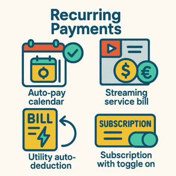 Auto-Pay Images – Browse 46 Stock Photos, Vectors, and Video | Adobe Stock