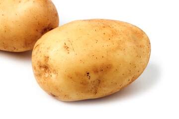 Two potatoes