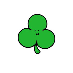 three leaf clover