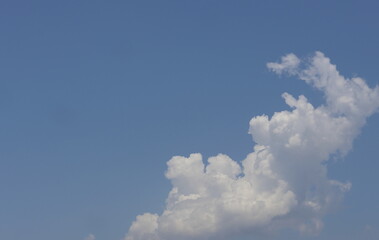 sky and clouds