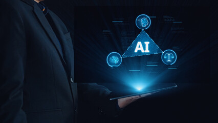 AI Assistant Brain Processor with LLM Technology, Big Data, Machine Learning, Generative AI for...
