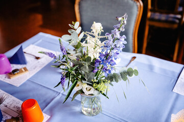 Flower decoration