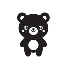 Naklejka premium Koala svg