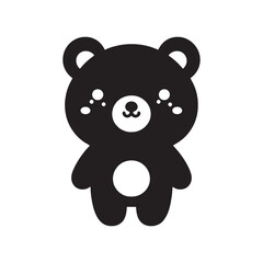 Fototapeta premium Koala svg