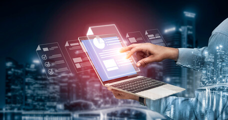 Cloud-based document systems improve access, security, and workflow, enabling paperless, productive online file and document management. Vouch