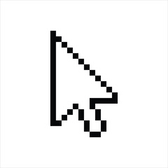 3d mouse cursor icon