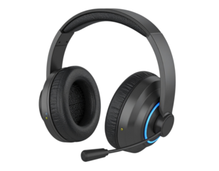  Tech Support Headset with Mic – Isolated PNG on Transparent Background