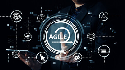 Agile project management using teams and agile planning for agile development. Agile enables...