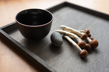 Mystical Psilocybin Trip – Inner Healing and Awakening