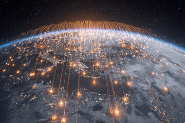 Global Network Connectivity