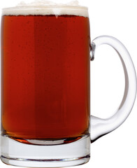 glass of beer PNG