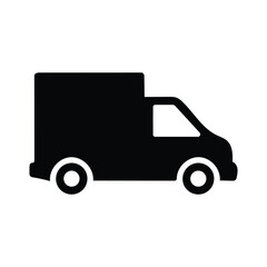 Delivery van vehicle transport truck shipping automobile automotive service logistics