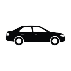 Automobile vehicle auto transport car design motorcar automotive sedan graphic icon