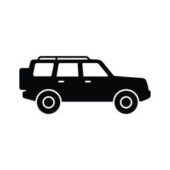 Automobile suv vehicle transport transportation design automotive auto car icon ride