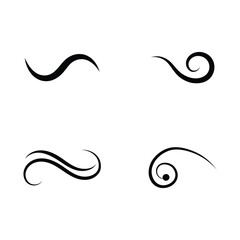 Beautiful vintage vector decorative elements and ornaments