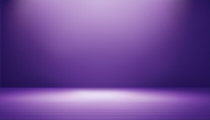 abstract empty light gradient purple studio room background for product