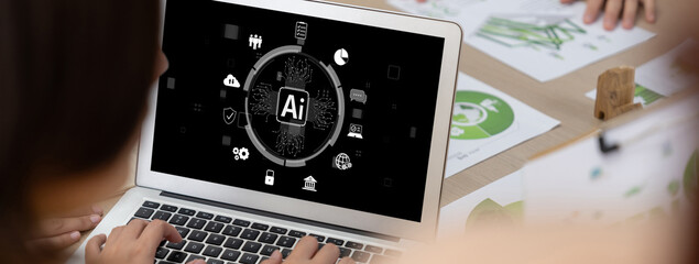 Generative AI virtual assistant tools for prompt engineer and user for ease of engage artificial...