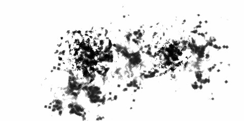 Abstract grunge black and white distressed, scratch texture background. concrete wall texture with transparent background. Dust Overlay Distress Grain , Create grungy, dirty, dusty texture effect.