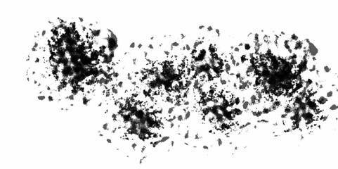 Abstract grunge black and white distressed, scratch texture background. concrete wall texture with transparent background. Dust Overlay Distress Grain , Create grungy, dirty, dusty texture effect.