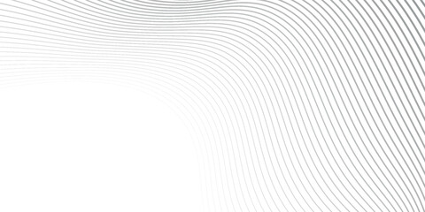 Vector Illustration of the gray pattern of lines abstract background. Vector Illustration