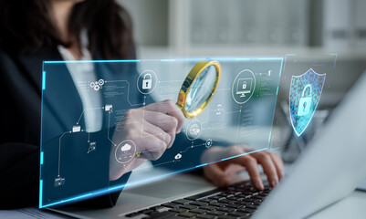 Cyber security protects against breaches, hacks, and network attacks using strong infrastructure...