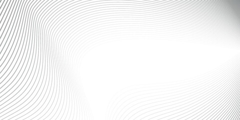 Vector Illustration of the gray pattern of lines abstract background. Vector Illustration
