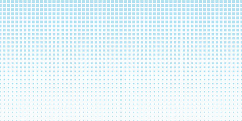 Abstract blue geometric hipster fashion design print halftone pattern