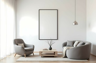 modern living room