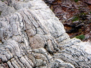 Adriatic Coast’s Rocky Formations in Montenegro Highlight Stunning Natural Beauty