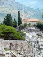 Discovering the Beauty of Sveti Stefan Island Resort at Montenegros Captivating Coastline
