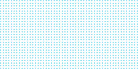 Abstract blue geometric hipster fashion. Dot pattern background. Polka dot pattern template Monochrome dots texture